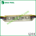 O smd 5050 pixel waterproofing rgb conduziu o módulo 12v do luminoso